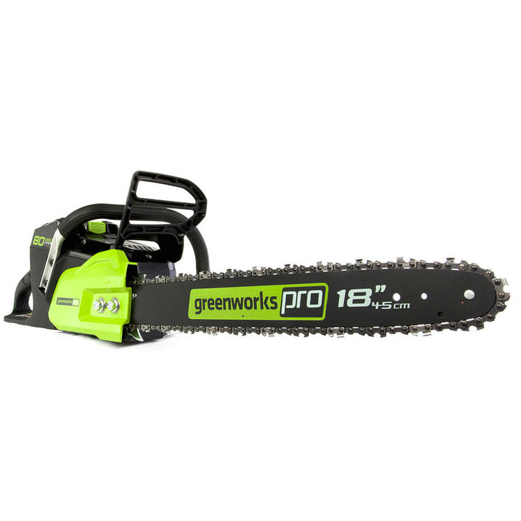 Greenworks GD80CS50 Cordless Chainsaw Tool Only