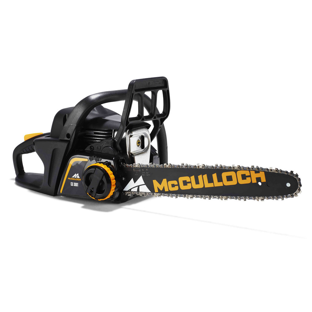 McCulloch CS360T Petrol Chainsaw