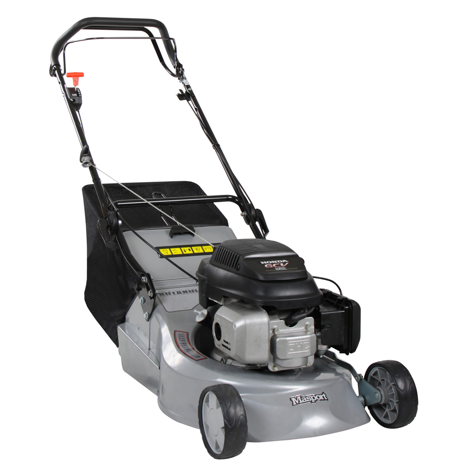 Masport RRSP H Self Propelled Rear Roller Lawn Mower