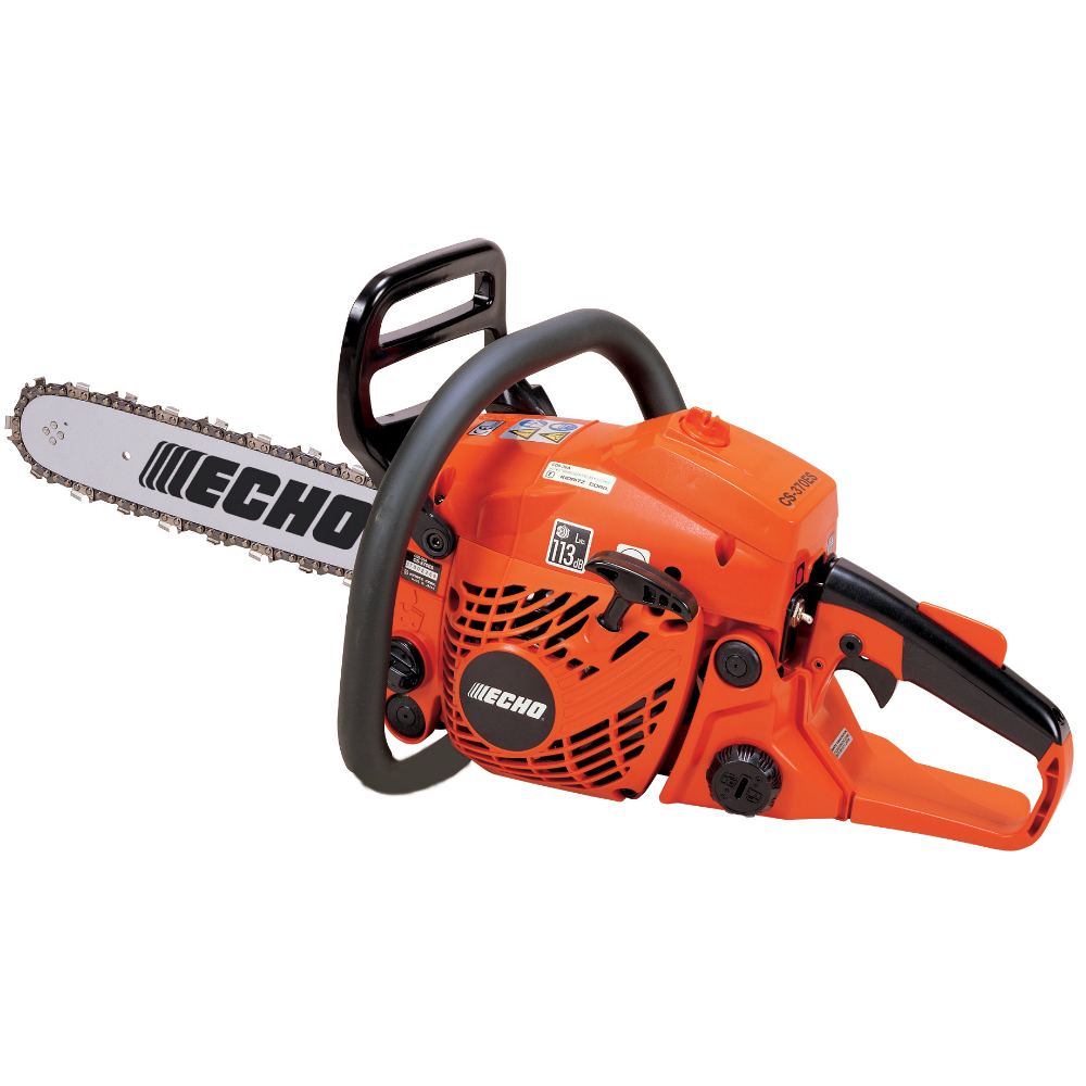 Echo CS 370ES Petrol Chainsaw 33cm Guide Bar