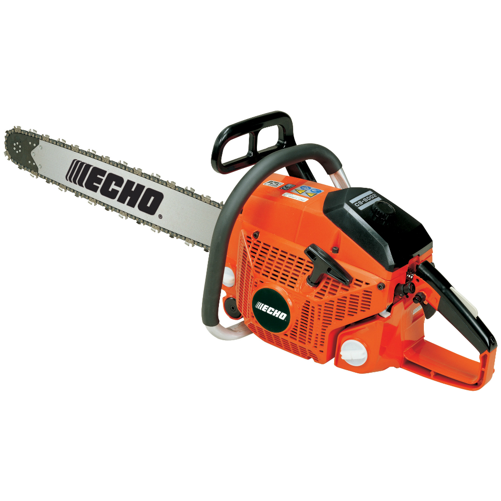 Echo CS 8002 Petrol Chainsaw 60cm Guide Bar