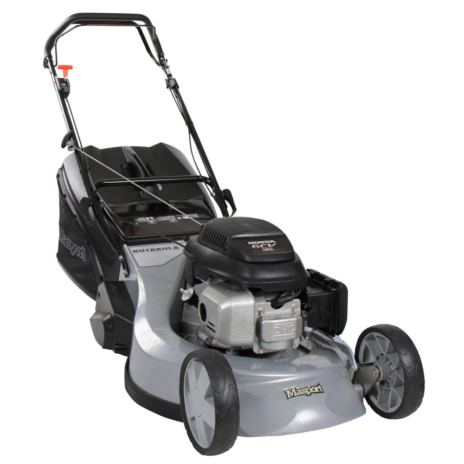 Masport RRSP 22H Self propelled Rear Roller Lawn Mower