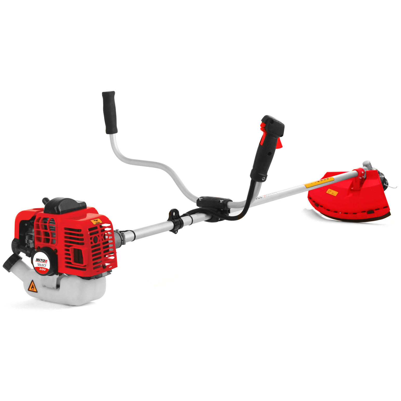 Mitox 26U Petrol Brushcutter Special Offer