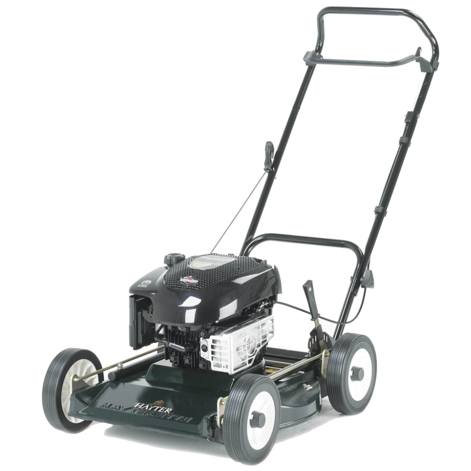 Hayter Hayterette Push Four Wheel Lawn Mower Code 005