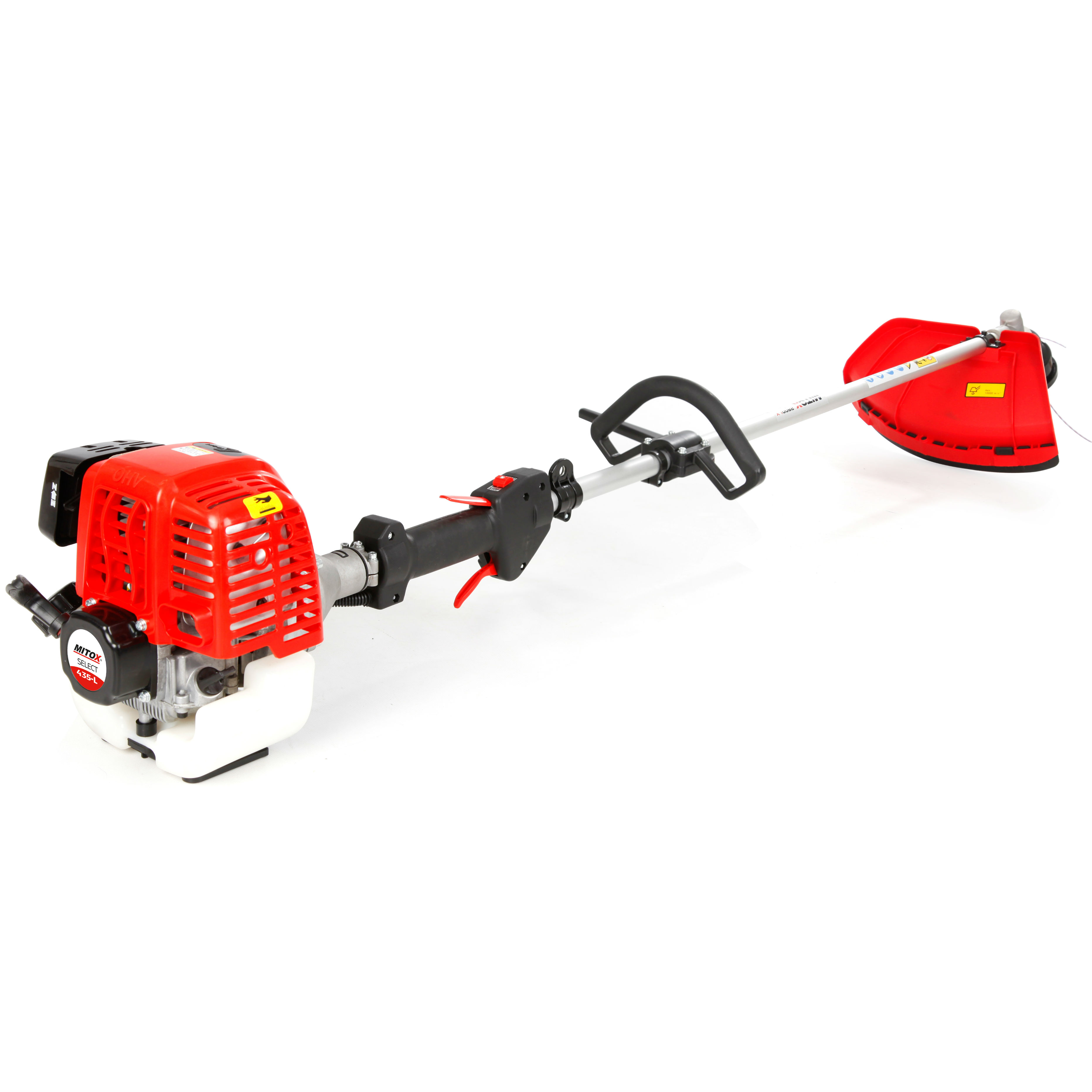 Mitox 435L Four Stroke Brushcutter Special Offer