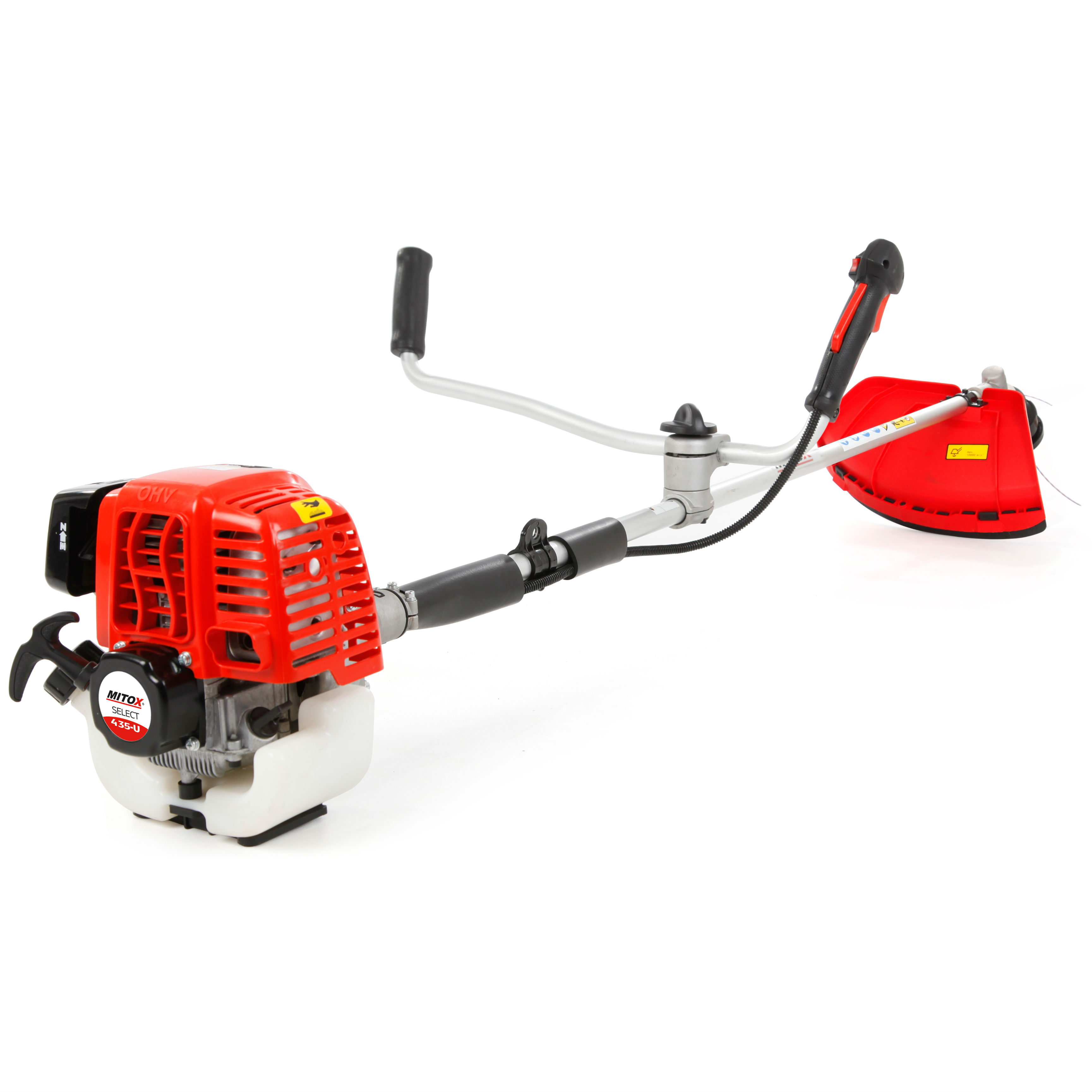 Mitox 435U Four Stroke Brushcutter Special Offer