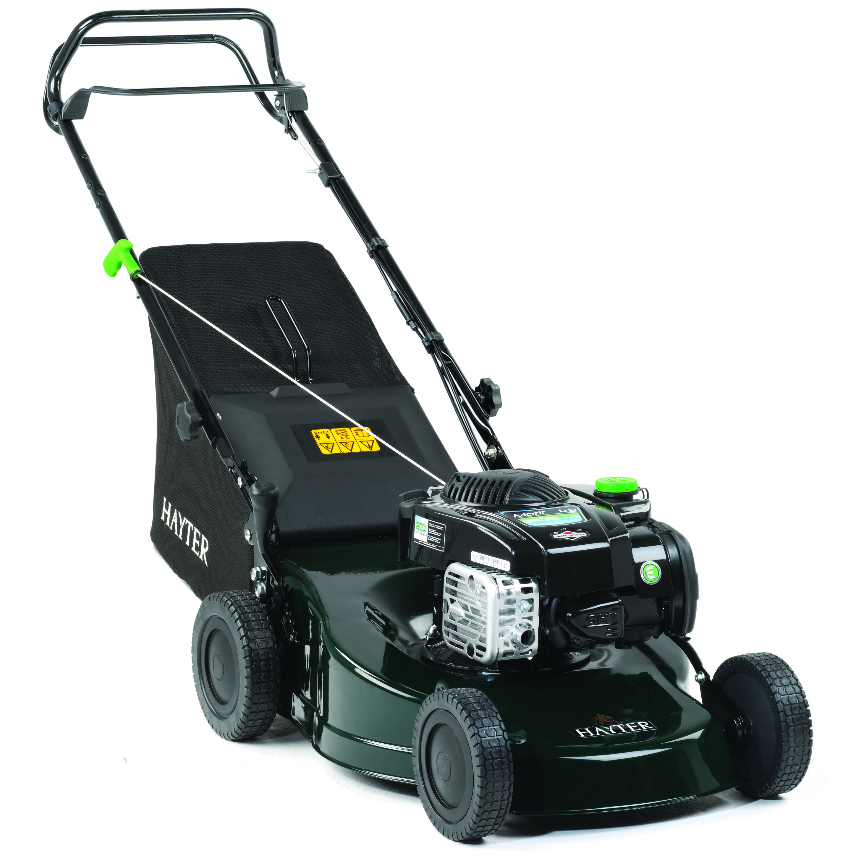 Hayter Motif 48 Autodrive Lawn Mower Code 439