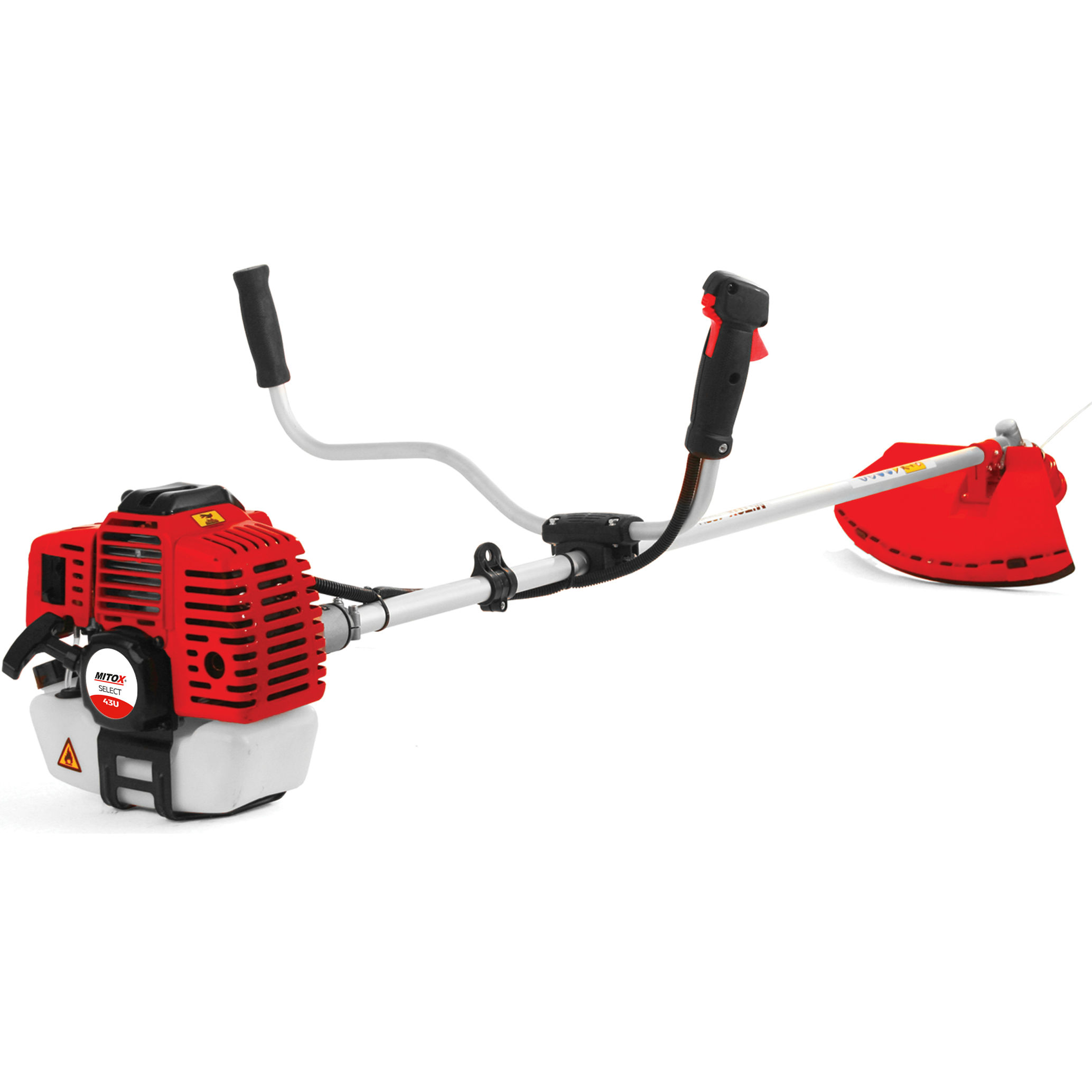 Mitox 43U Petrol Brushcutter Special Offer