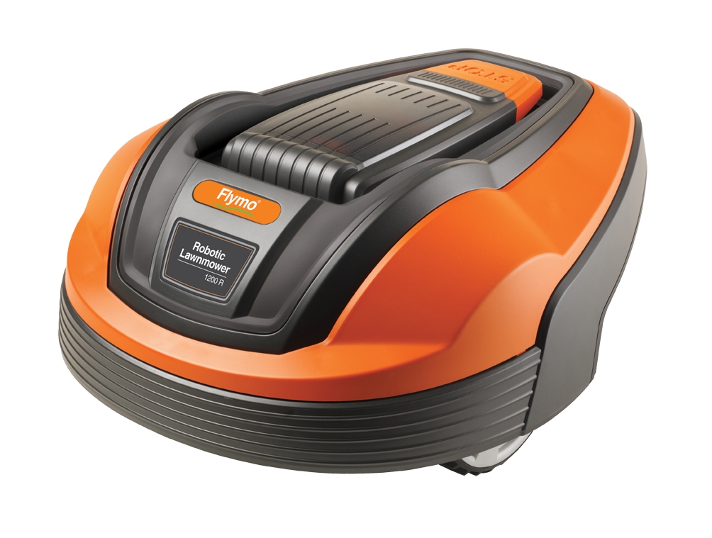 Flymo 1200R Robotic Lawnmower