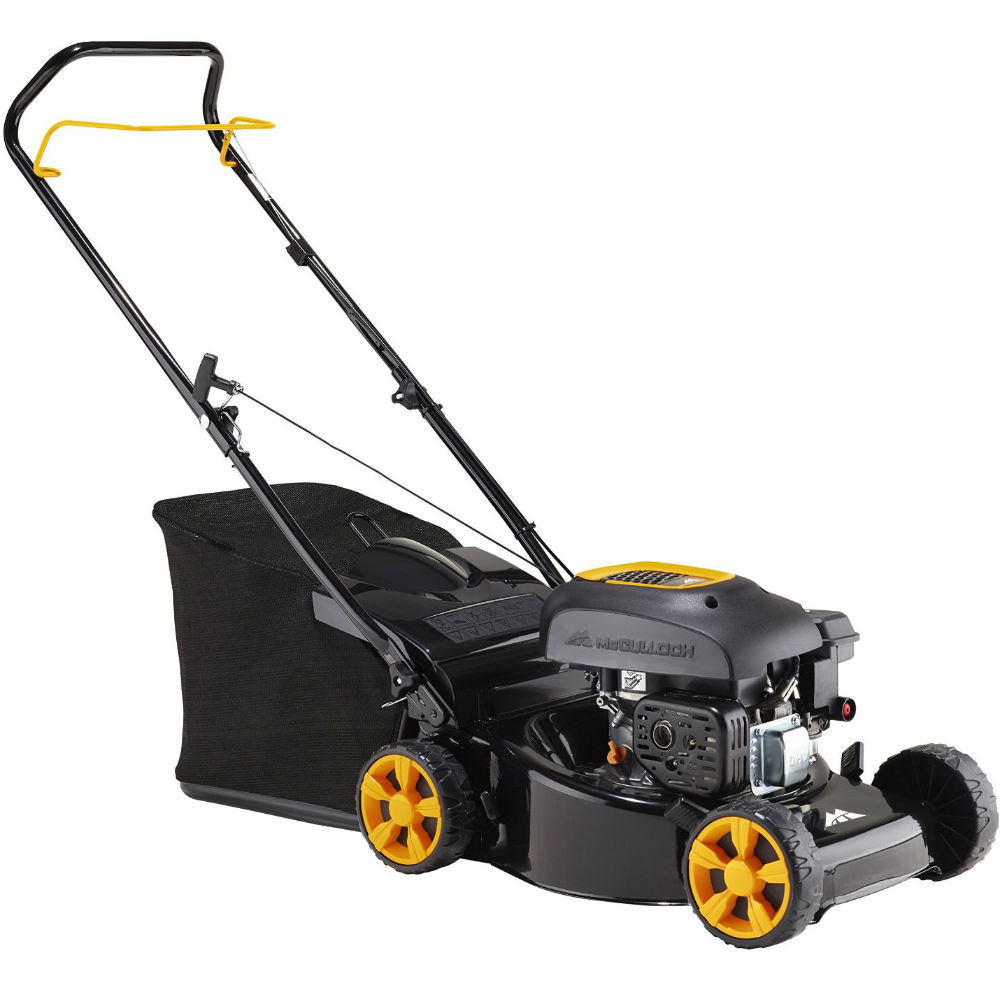 McCulloch M46 110 Classic Petrol Lawnmower