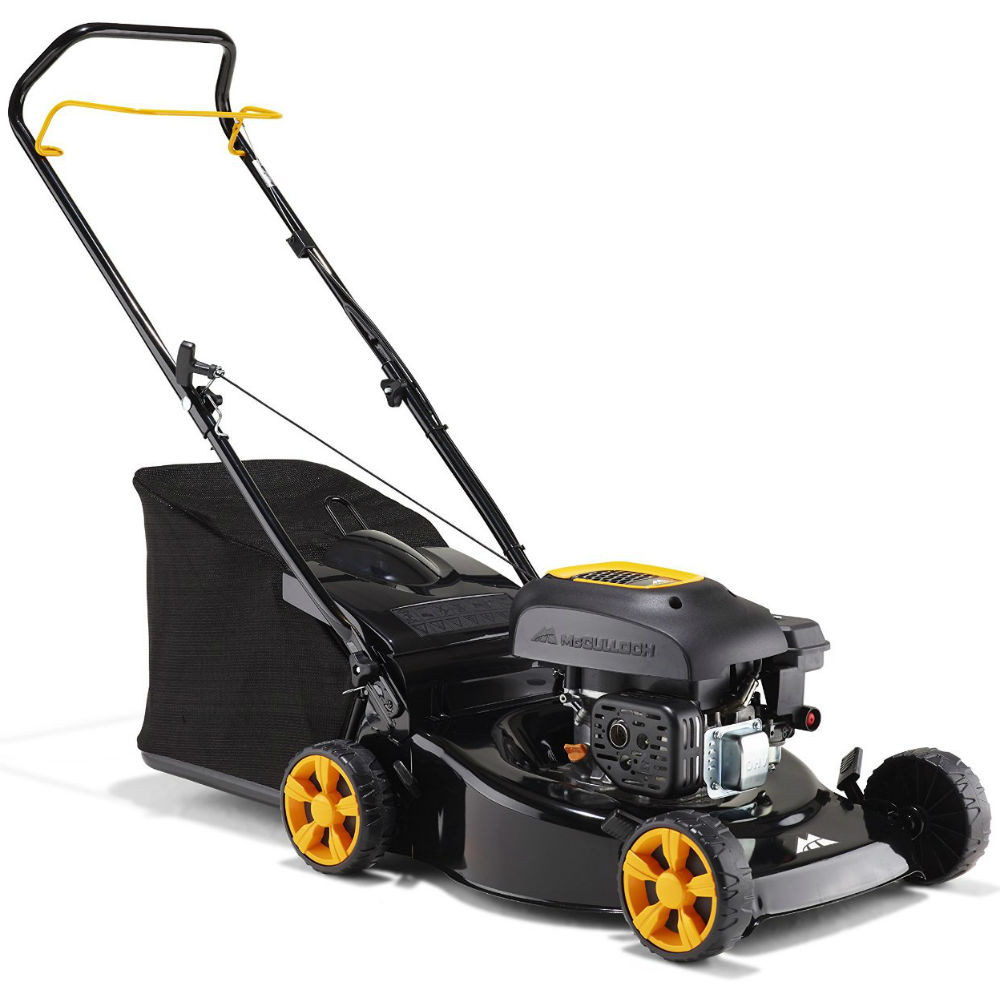 McCulloch M40 110 Classic Petrol Lawnmower