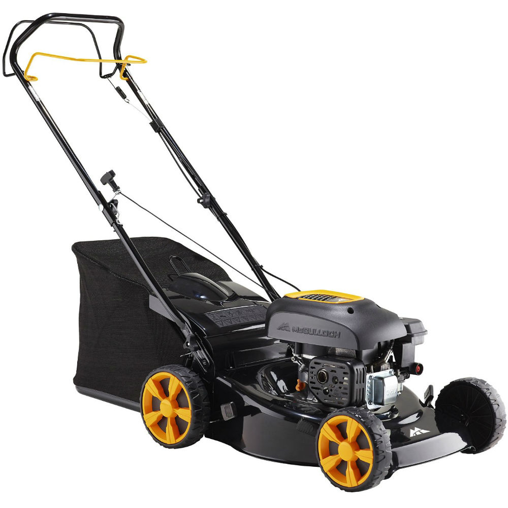 McCulloch M46 110R Classic Petrol Lawnmower