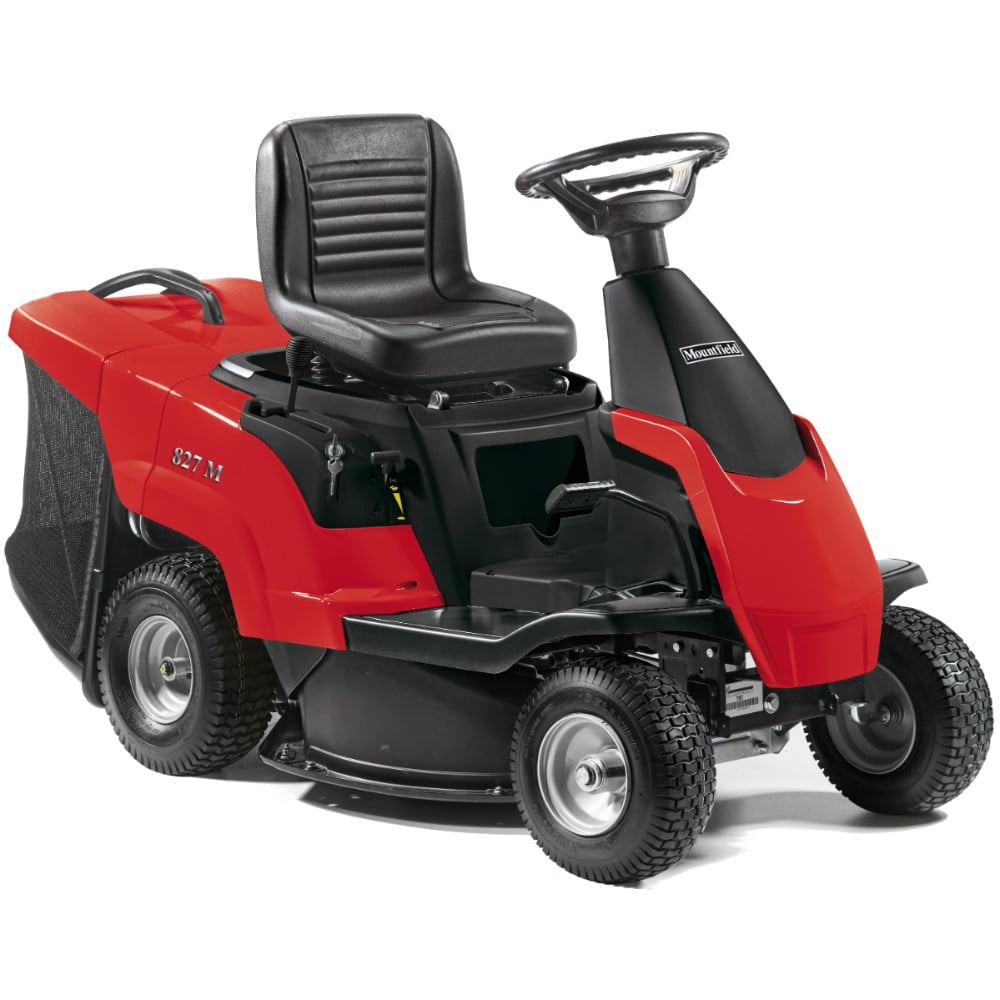 Mountfield 827M Compact Lawn Rider