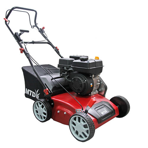 MTD O38VO Petrol Scarifier