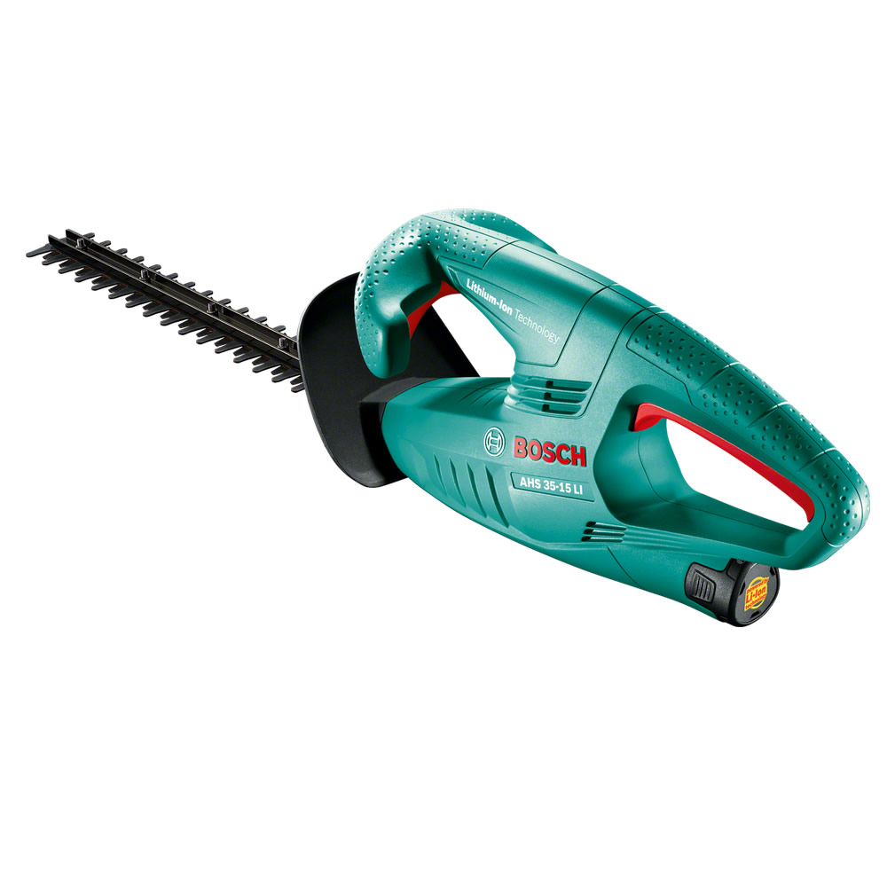 Bosch AHS35 15Li Cordless Hedgetrimmer