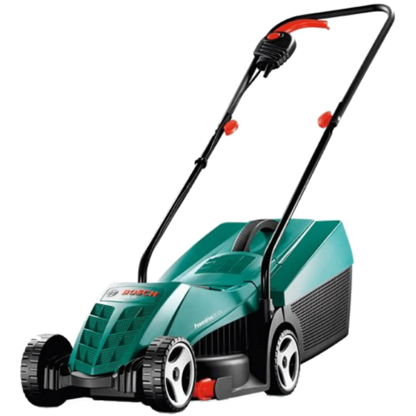 Bosch Rotak 32R Electric 4 Wheel Roller Lawnmower