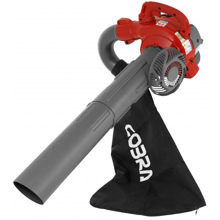 Cobra BV26C Petrol Blower Vac