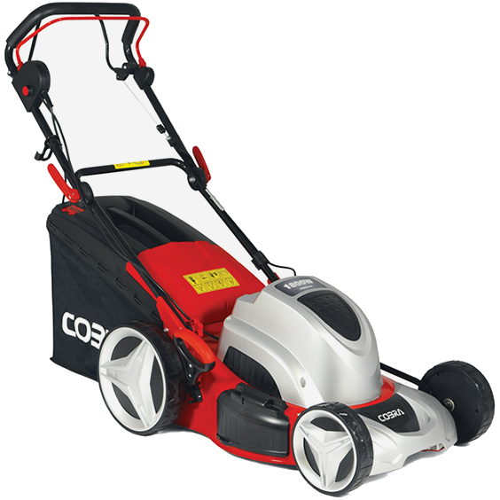 Cobra MX46SPE Self propelled Electric Lawnmower