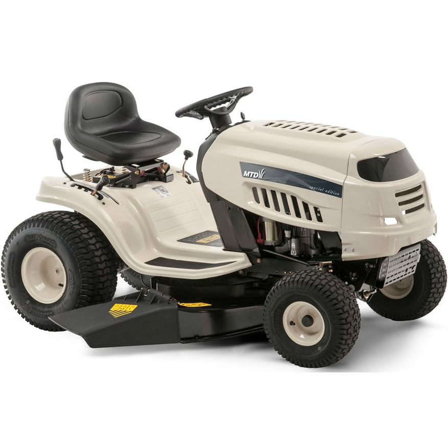 MTD 2 in 1 Combi Lawn Tractor