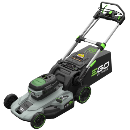 EGO LM2102E SP Power Self Propelled Cordless Lawnmower