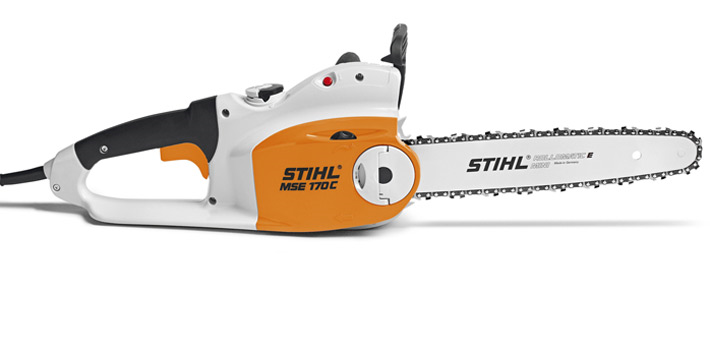 STIHL MSE170 C BQ Electric Chainsaw 30cm Guide Bar