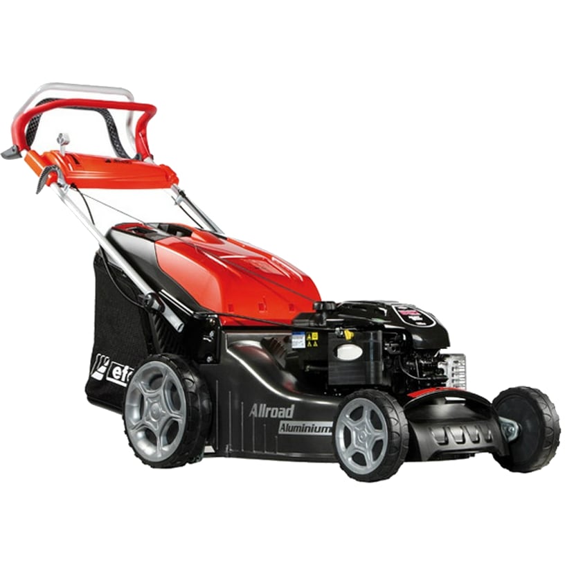 Efco AR48 TBX Self Propelled Petrol Lawn Mower Aluminium Deck