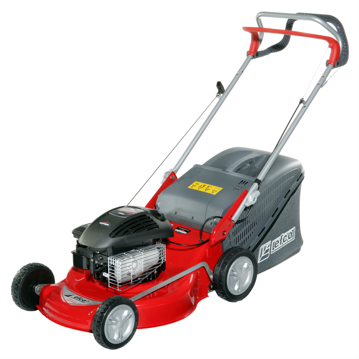 Efco LR48 TBQ Comfort 3 in 1 Petrol Self Propelled Lawn Mower