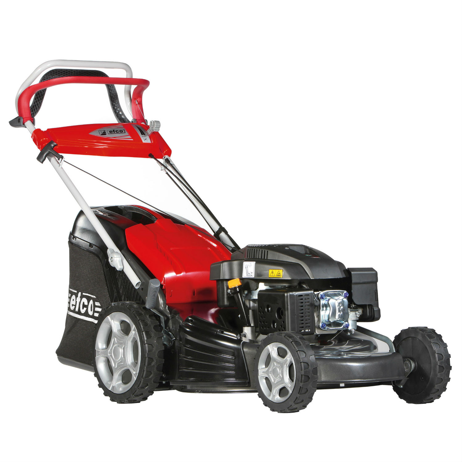 Efco LR48 TK Allroad Plus 4 Self Propelled Lawn Mower