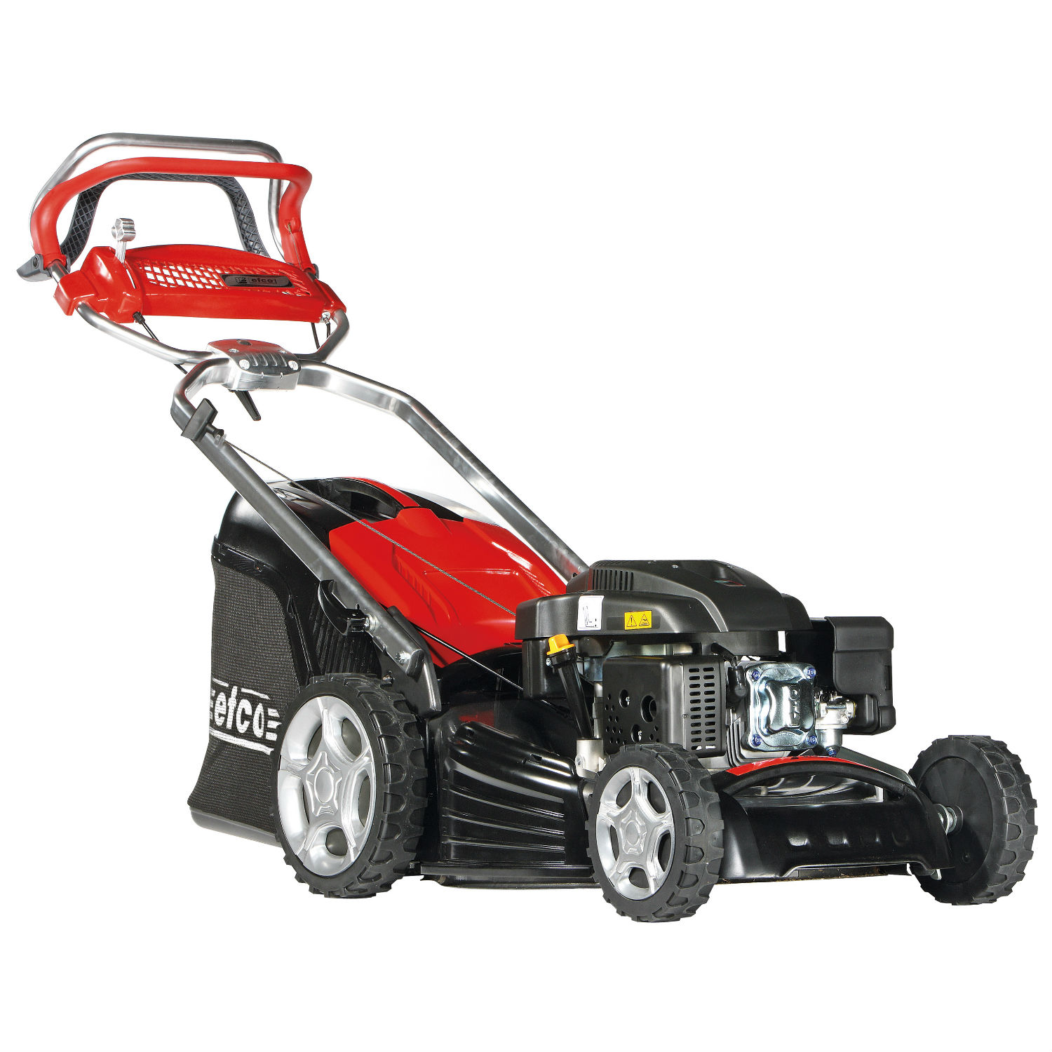 Efco LR53 TK Allroad EXA 4 Self Propelled Lawn Mower