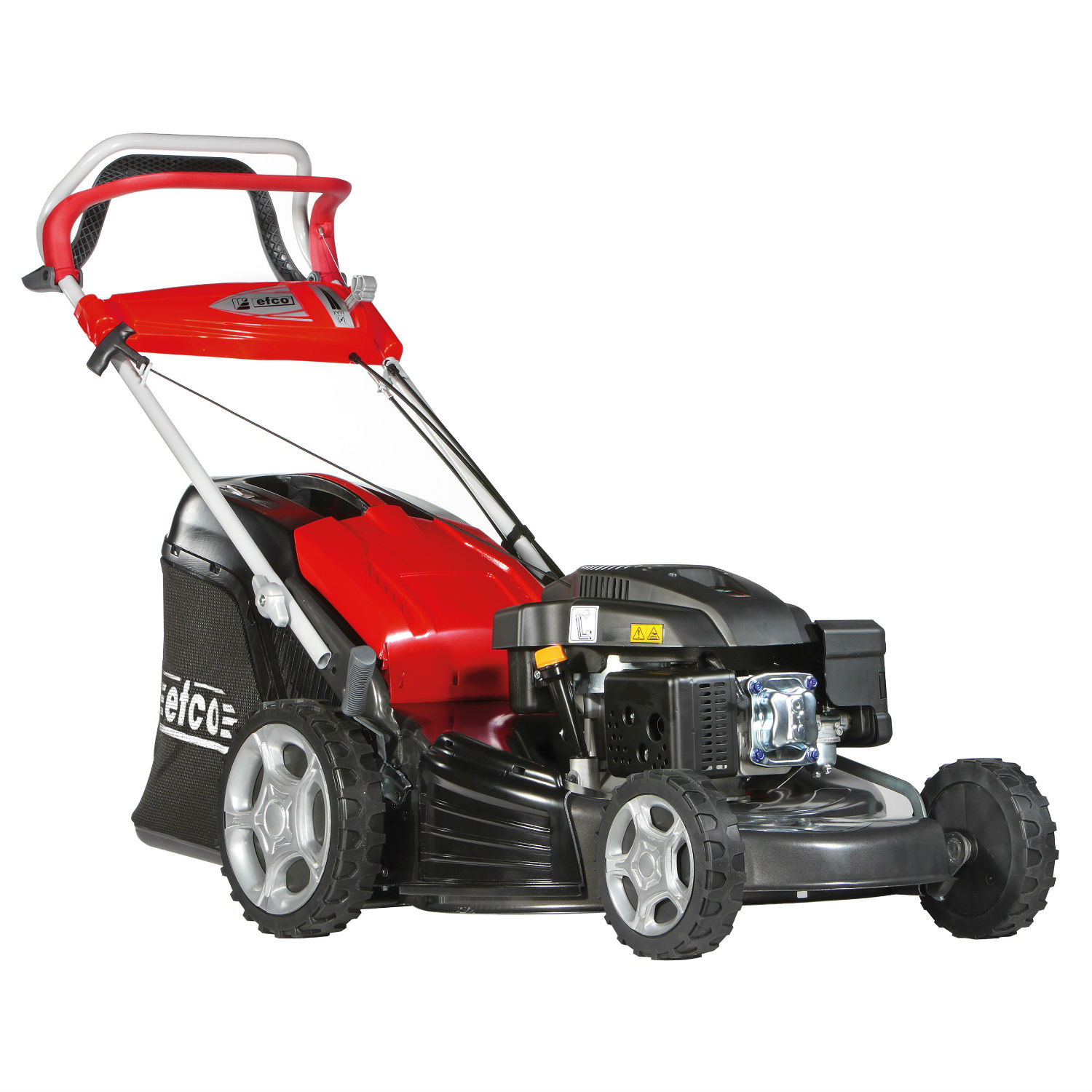 Efco LR53 TK Allroad Plus 4 Self Propelled Lawn Mower