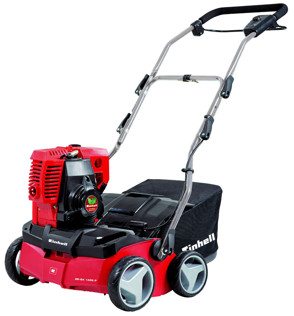 Einhell GE SA 1335P Petrol Combi Scarifier Aerator Special Offer