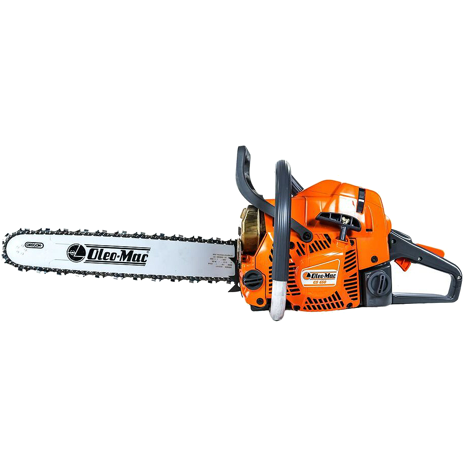 Oleo Mac GS 650 Professional Petrol Chainsaw