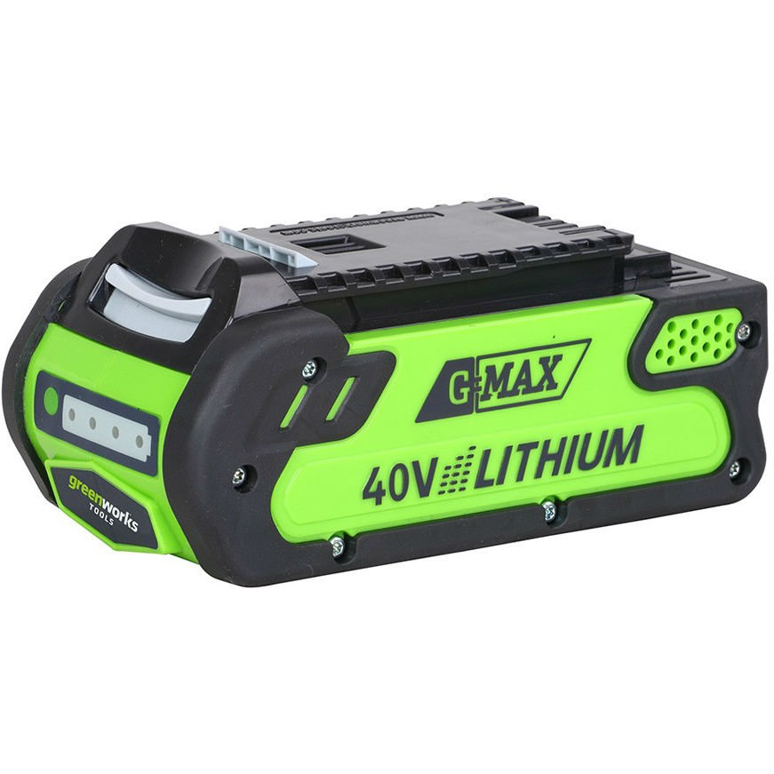 Greenworks G Max 40v 2Ah Lithium Ion Rechargeable Battery G40B2