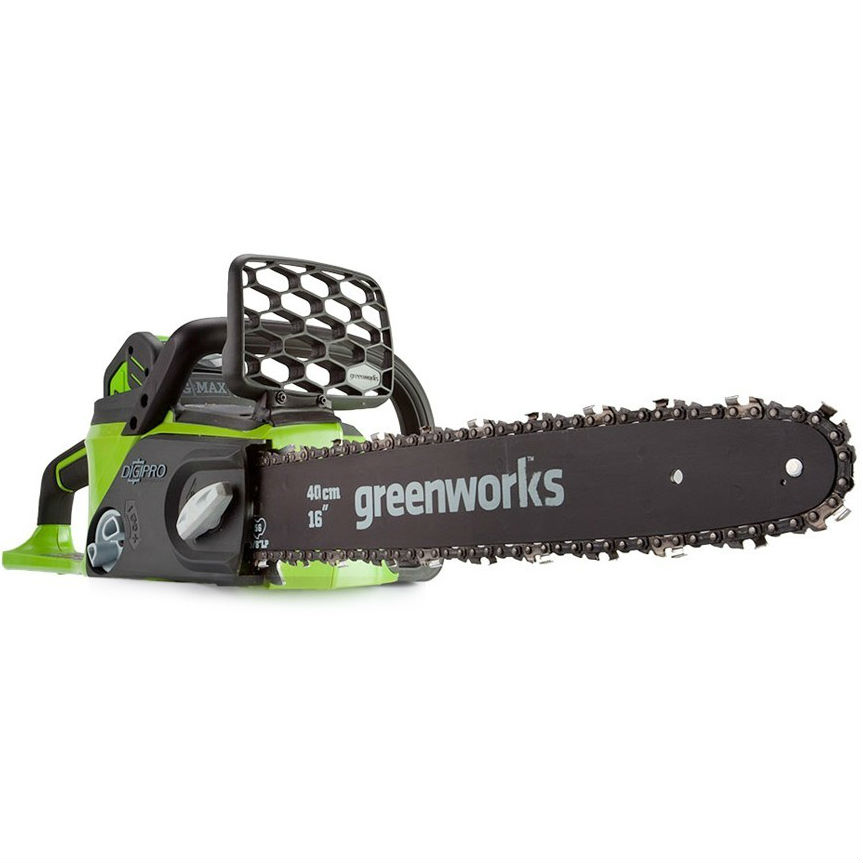 Greenworks G MAX GD40CS40 40v Cordless Chainsaw Tool Only