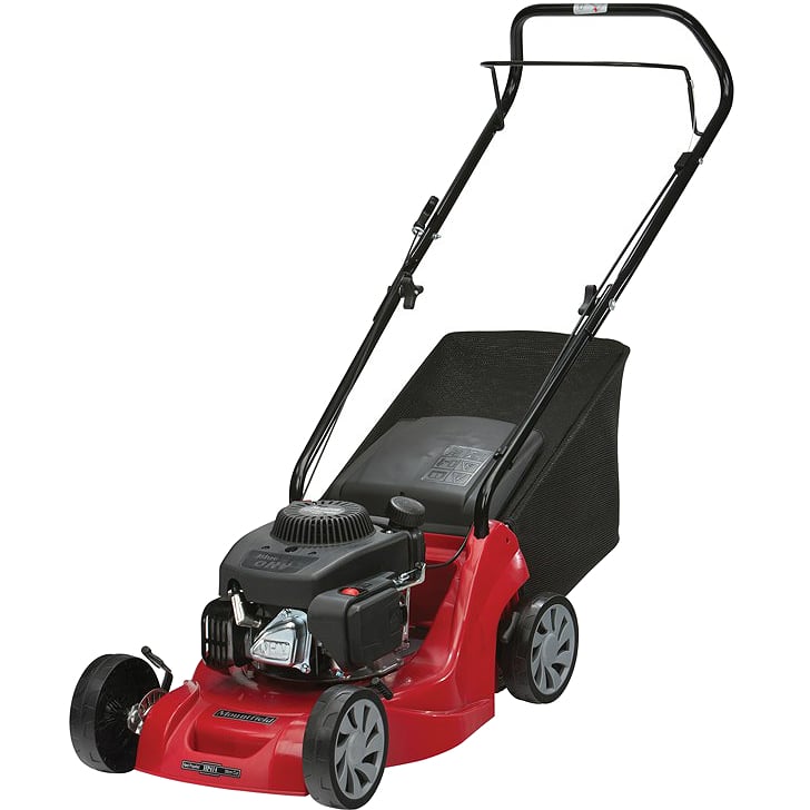 Mountfield HP414 Hand Propelled Petrol Lawn Mower