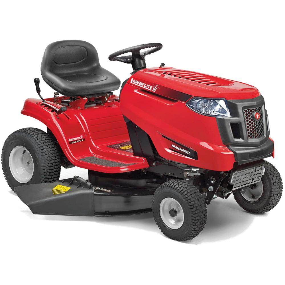 Lawnflite 380 GT X 2 in 1 Lawn Tractor