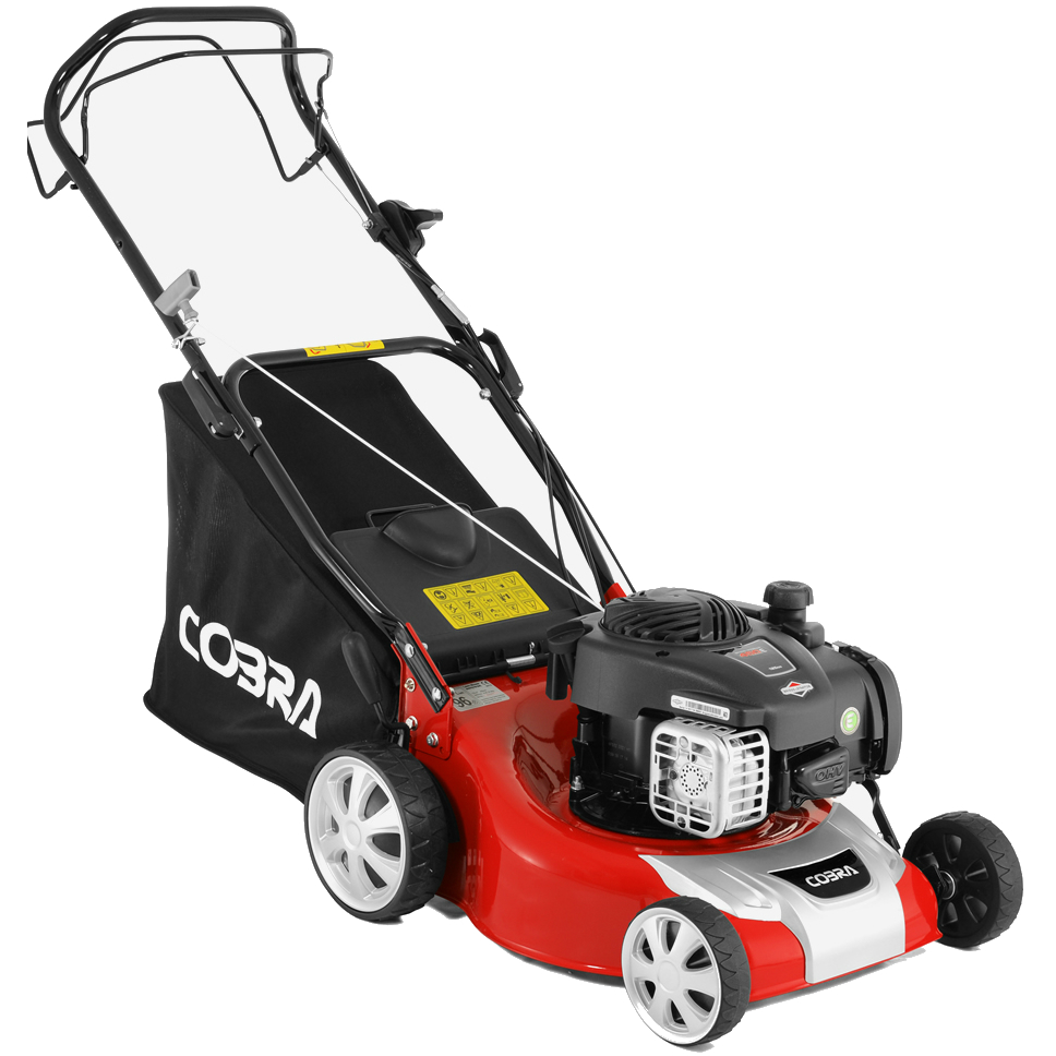 Cobra M40SPB Petrol Lawnmower