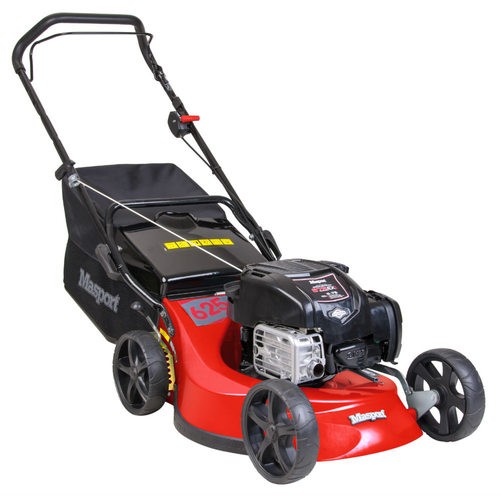 Masport Contractor 625AL Petrol Push Lawn Mower