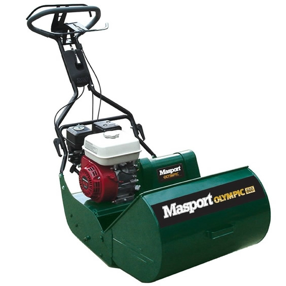 Masport Olympic 660 Cylinder Mower