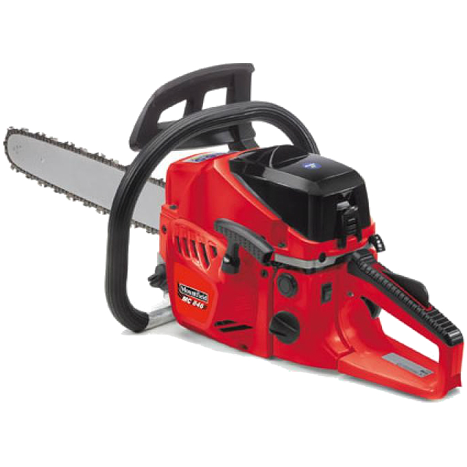 Mountfield MC846 Two Stroke Petrol Chainsaw 45cm Guide Bar