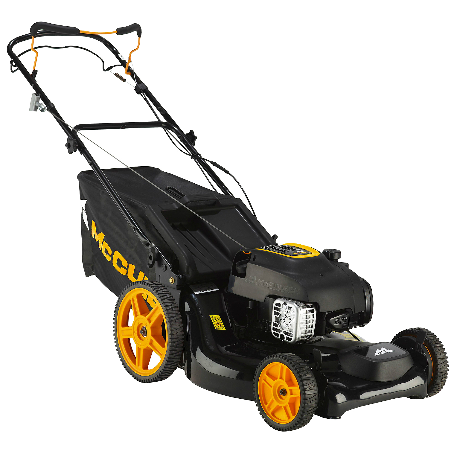 McCulloch M51 140WF Petrol Lawnmower