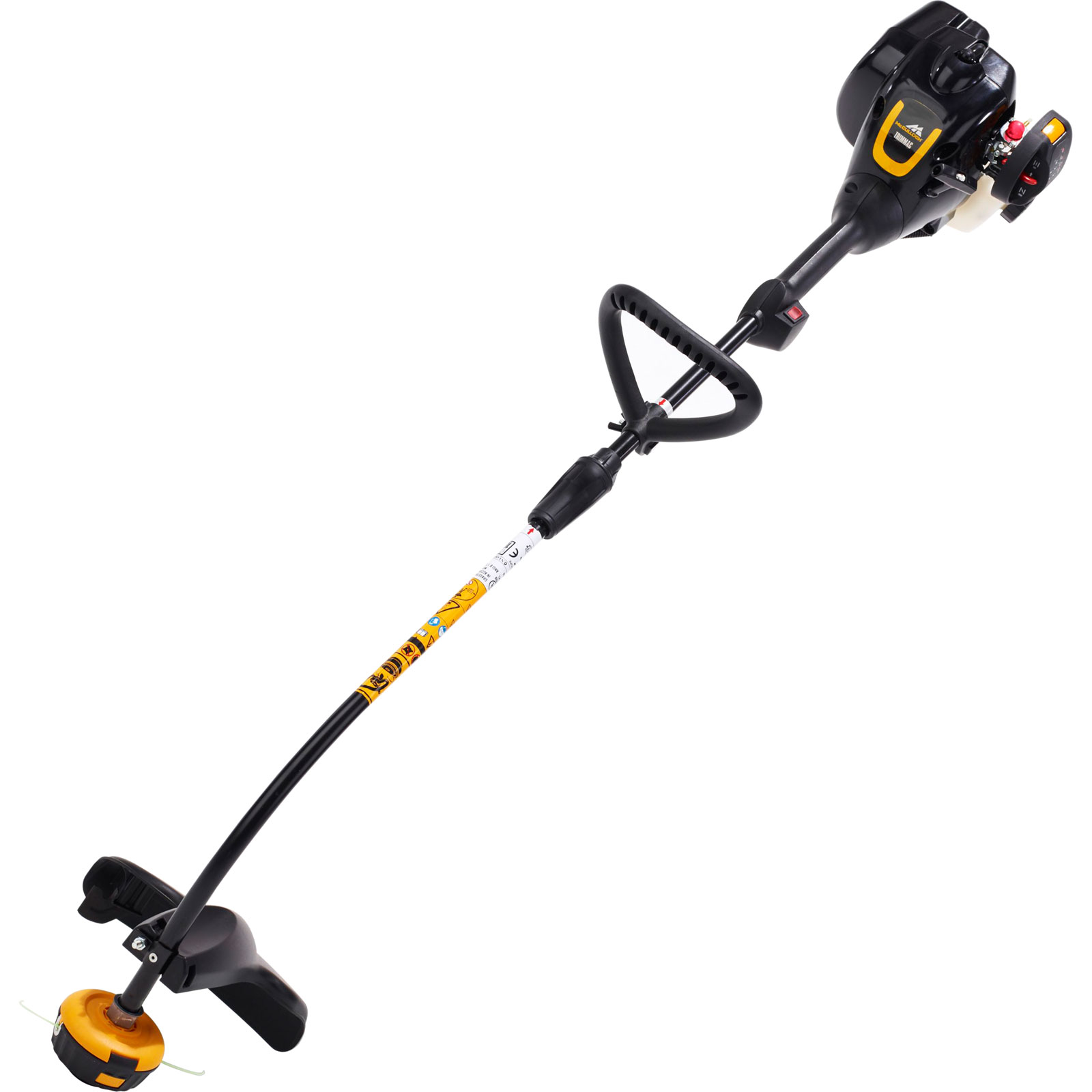 McCulloch Trimmac Petrol Grass Trimmer