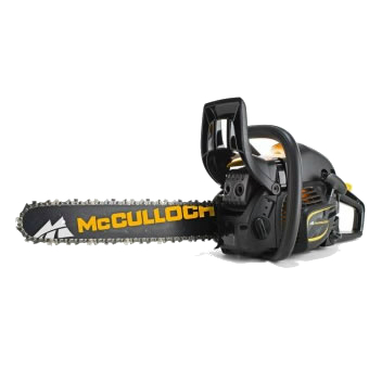 McCulloch CS410 Elite Petrol Chainsaw 45cm Guide Bar