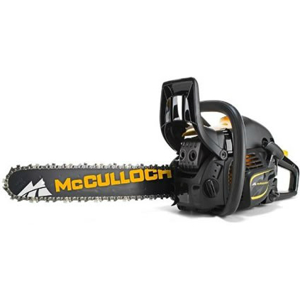 McCulloch CS450 Elite Petrol Chainsaw 45cm Guide Bar