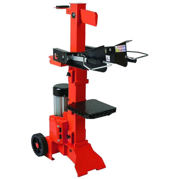 Lawnflite LS2800E Electric Vertical Log Splitter