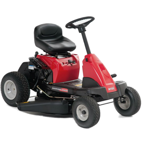 Lawnflite 2 in 1 Ride On Mower