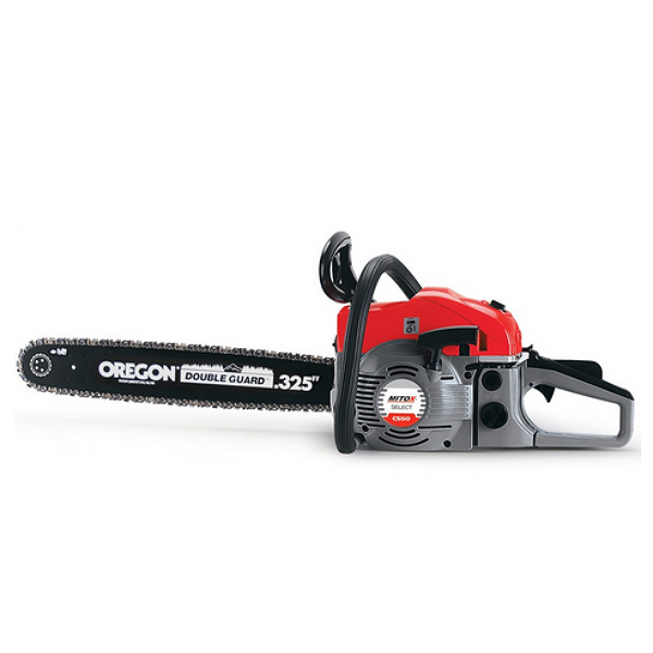 Mitox CS50 Petrol Chainsaw 50cm Guide Bar