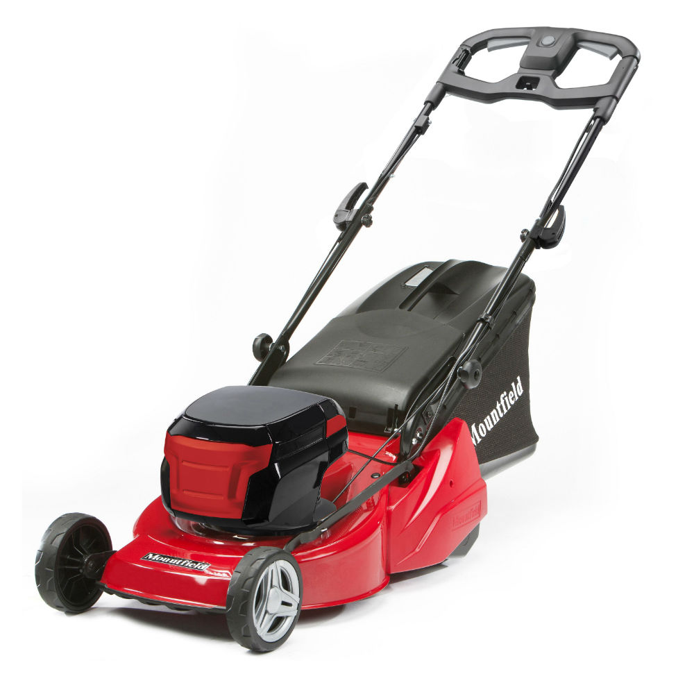 Mountfield S42R HP LI Cordless Rear Roller Lawnmower