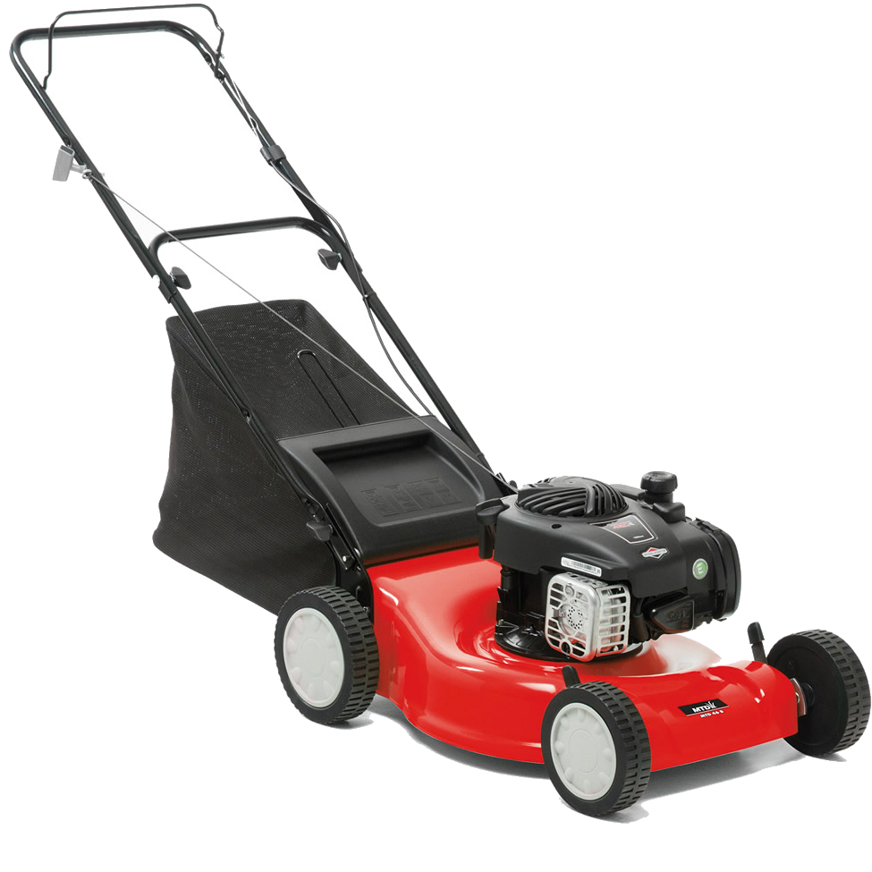 MTD 46B Petrol Lawnmower BS Engine