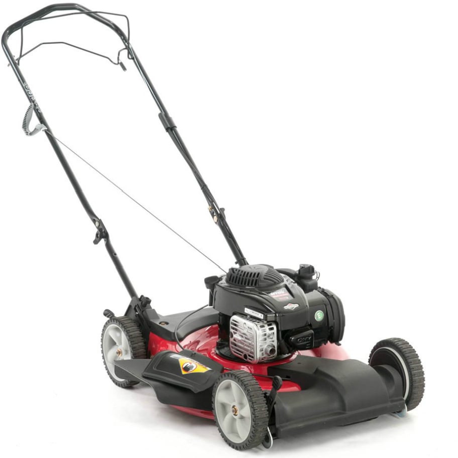 MTD S53MSPB Self Propelled Mulcher Lawnmower